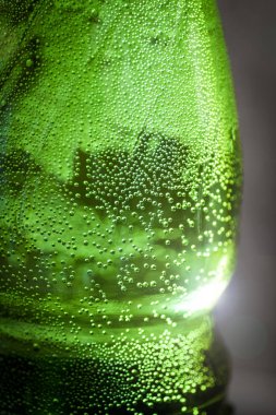 Sıvı hava kabarcıkları