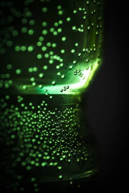 Sıvı hava kabarcıkları