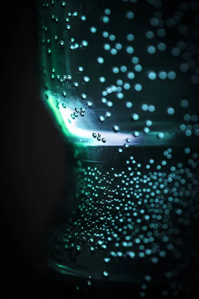 Sıvı hava kabarcıkları