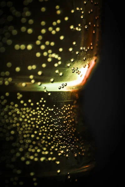 Sıvı hava kabarcıkları