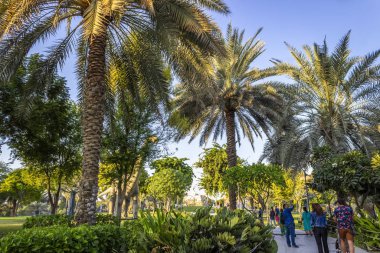 Dubai Dinozor Parkı