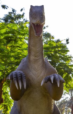 Dubai Dinozor Parkı