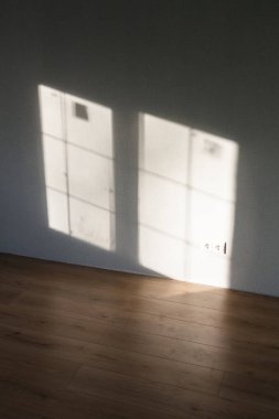 Sunlight in the room