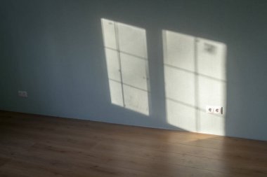 Sunlight in the room