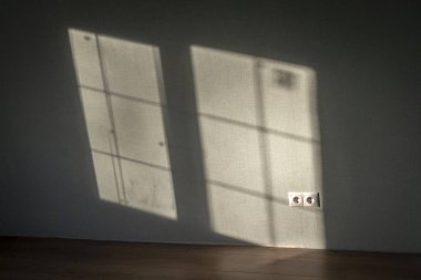 Sunlight in the room