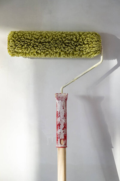 Зеленый каток
