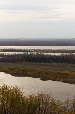 güzel manzara nehir