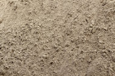 Building river sand