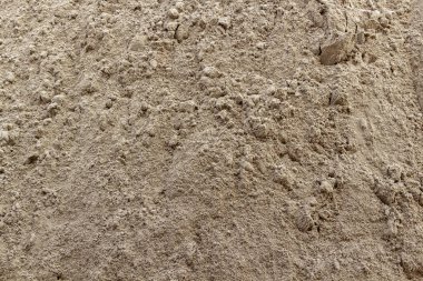 Building river sand