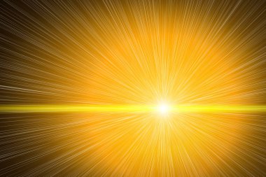 Arkaplan olarak fantastik soyut renkli optik şekiller.