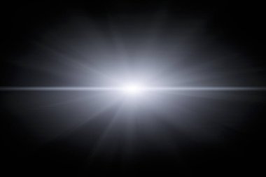 Arkaplan olarak fantastik soyut renkli optik şekiller.