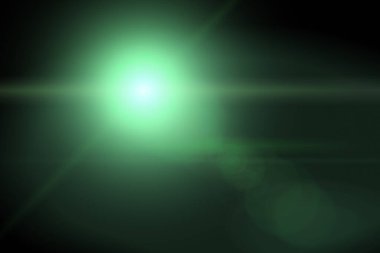 Arkaplan olarak fantastik soyut renkli optik şekiller.