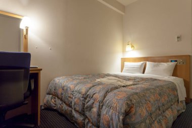 Hakata yeşil otel 2 konuk odası, hakata tren istasyonu, Fukuoka Prefecture, Kyushu, Japonya oteldir.