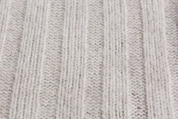 Textura pletený vlněný svetr — Stock fotografie