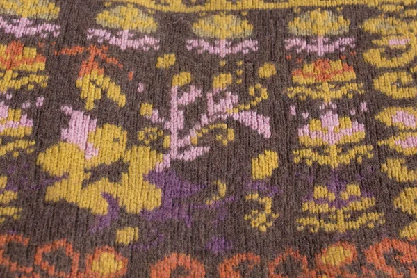 Wzór na sweter z wełny — Zdjęcie stockowe