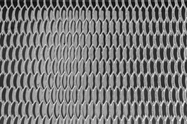 Çelik galvaniz metal kafes genişletilmiş