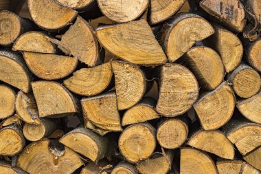yakacak odun dokusu