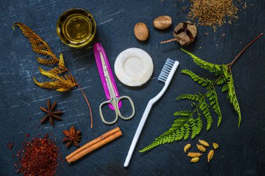 Baharatlar, hijyen ve aromaterapi..