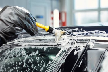 Detaylı Oto yıkama