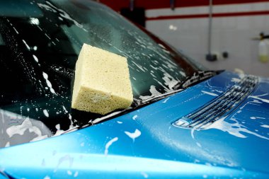 Detaylı Oto yıkama