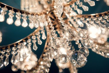 güzel avize pırıltılar