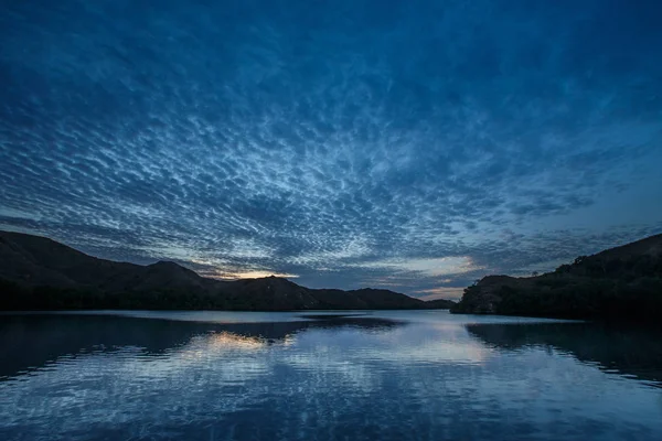 Bellissimo paesaggio naturale — Foto Stock