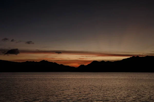 Bellissimo paesaggio naturale — Foto Stock