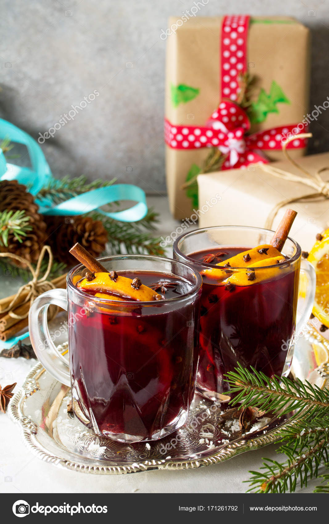 Mulled şarap nasıl yapılır Mulled şarap nasıl yapılır