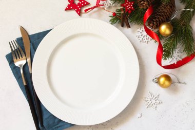Yeni yıl yemeği, Noel yemeği, sofra kurma. Birlikte Noel masası 