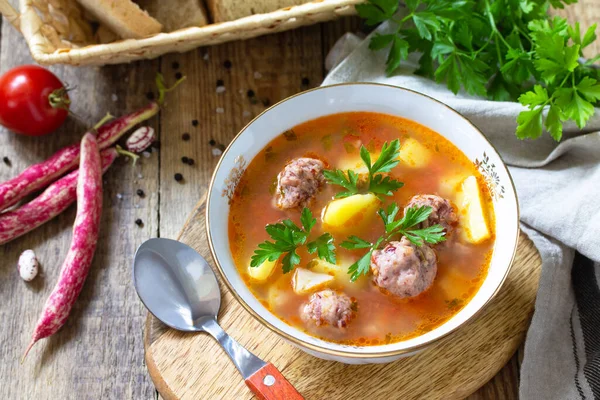 식생활 식생활 채식주의자 요리의 개념입니다 맛있는 식탁에 덩어리 — 스톡 사진