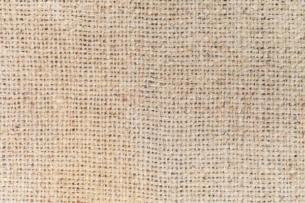 Texture of sack burlap canvas — Stock Photo, Image