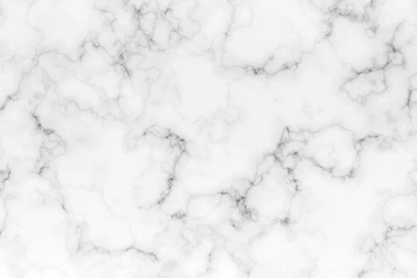 White marble natural texture — Stock Photo, Image