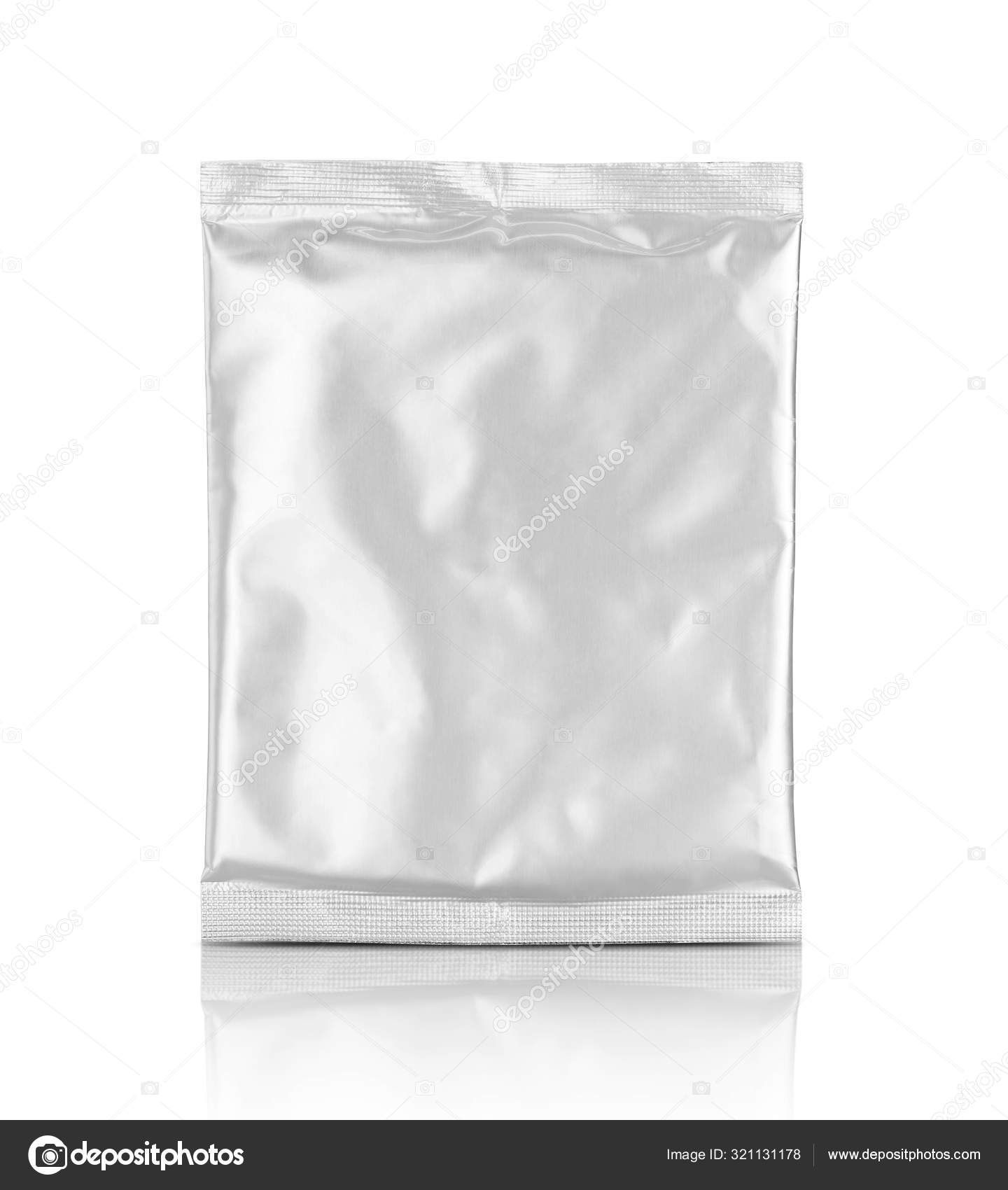 Sachet aluminium sale foil
