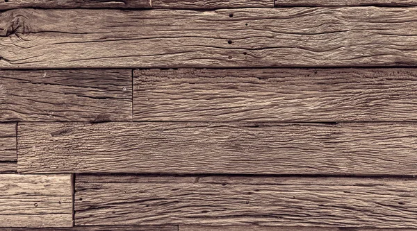 오래 된 고풍 스러운 목재 널빤지 배경 문자 — 스톡 사진