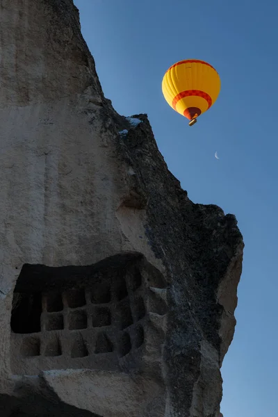 Фестиваль повітряних куль, Каппадокія, Туреччина, Каппадокія — стокове фото