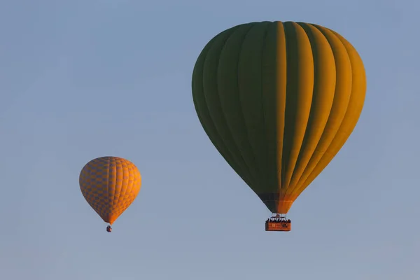 Фестиваль повітряних куль, Каппадокія, Туреччина, Каппадокія — стокове фото