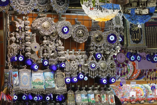turkish bazaar lamps market istanbul turkey
