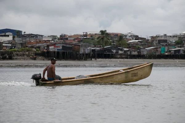 Buenaventura şehri, Pasifik Okyanusu, Buenaventura Limanı, Kolombiya