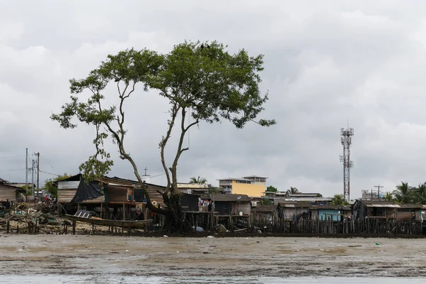 Buenaventura şehri, Pasifik Okyanusu, Buenaventura Limanı, Kolombiya