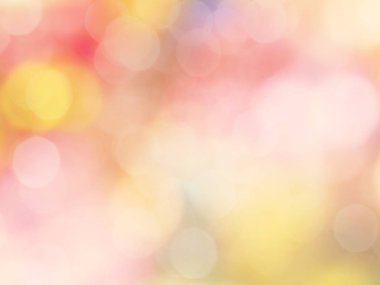 bulanık yumuşak renkli etkisi arka plan