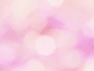 bokeh ışıkları ile pembe renk şenlikli şık arka plan