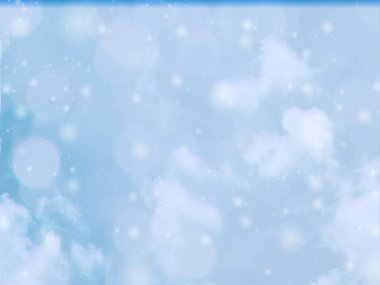 parlak pastel renklerle ufuk rüya gibi arka plan spektrum