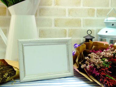 çerçeve ev dekorasyonu kadar alay