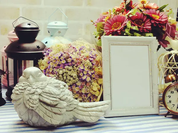 çerçeve ev dekorasyonu kadar alay