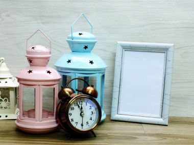 çerçeve ev dekorasyonu kadar alay