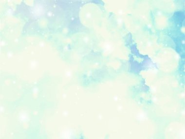 arka plan için yumuşak renk tarzında canlı bokeh