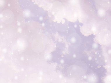 arka plan için yumuşak renk tarzında canlı bokeh