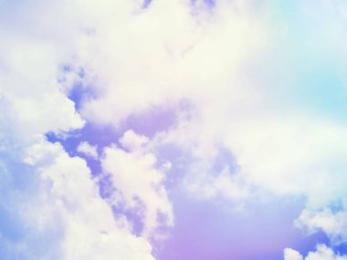 yumuşak renkli bokeh ışıkları soyut arkaplandaki odaklanmayı kaldırdı