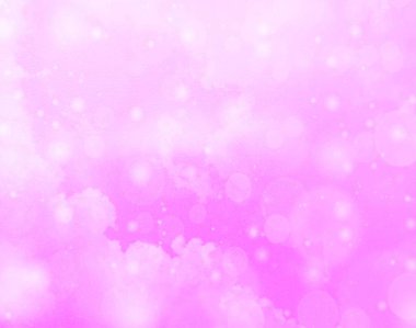 yumuşak renkli bokeh ışıkları soyut arkaplandaki odaklanmayı kaldırdı