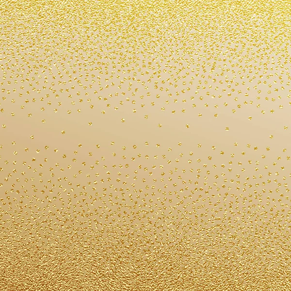 Brilho dourado padrão interior papel de parede —  Vetores de Stock